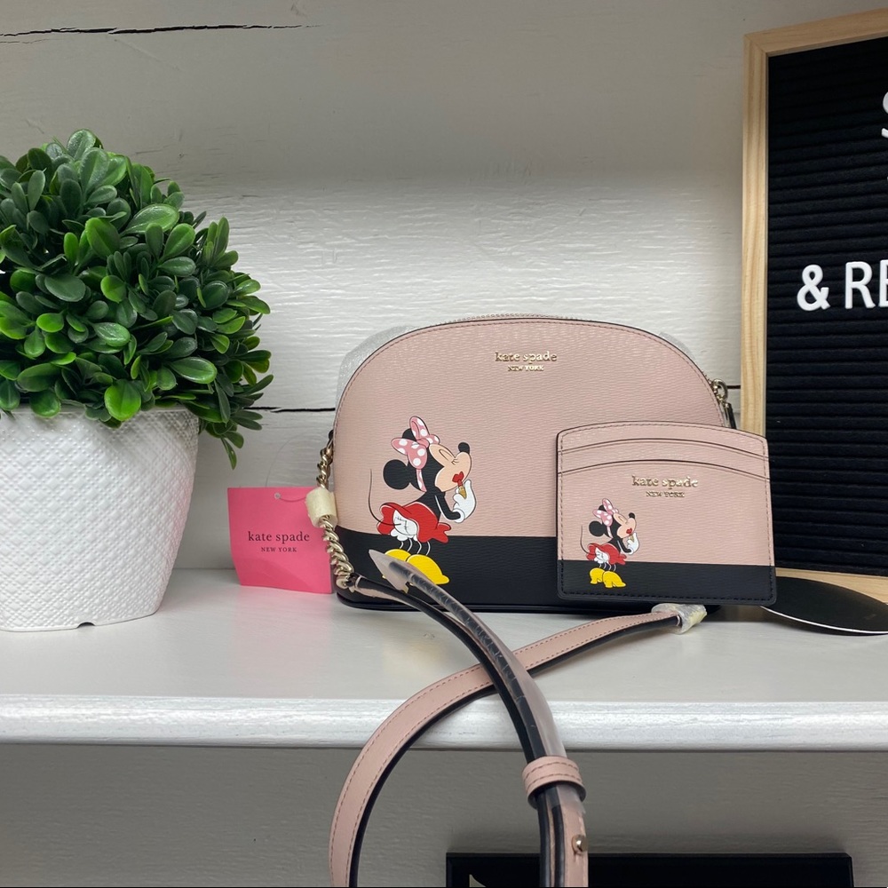 Kade Spade Minnie Set